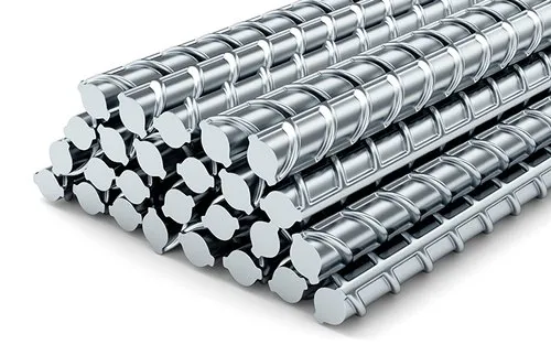 TMT Bars Stock